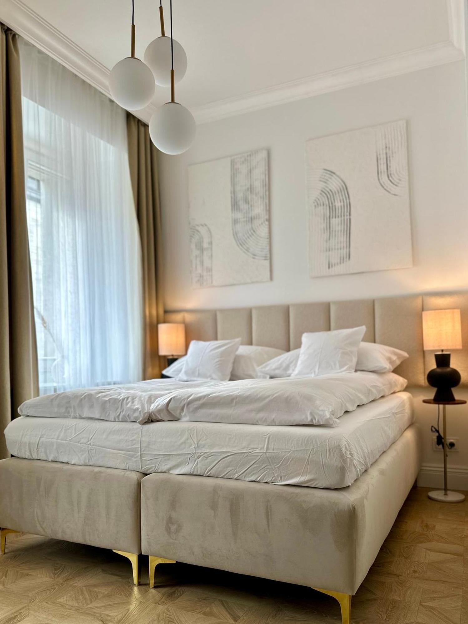 Olawska8 Apartment Wrocław Eksteriør bilde